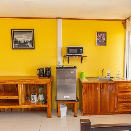 Villa Manolo Ocean And Forest View Hotel Drake Bay Bagian luar foto