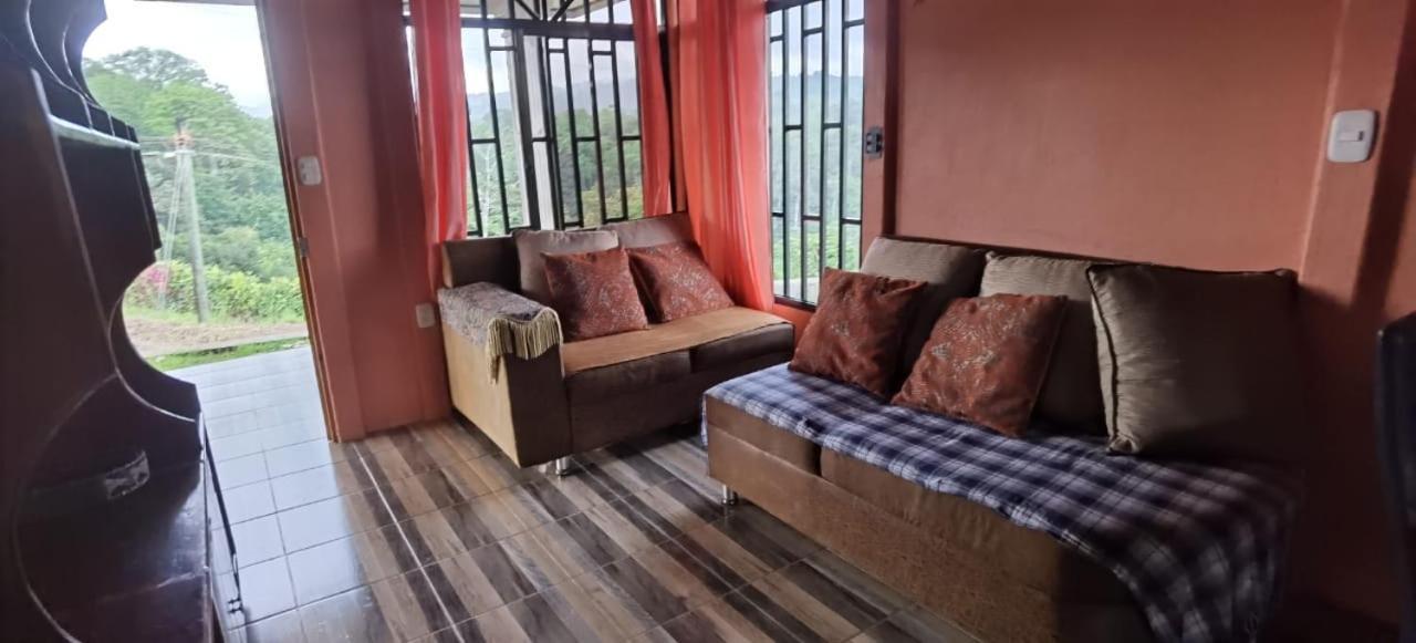 Villa Manolo Ocean And Forest View Hotel Drake Bay Bagian luar foto