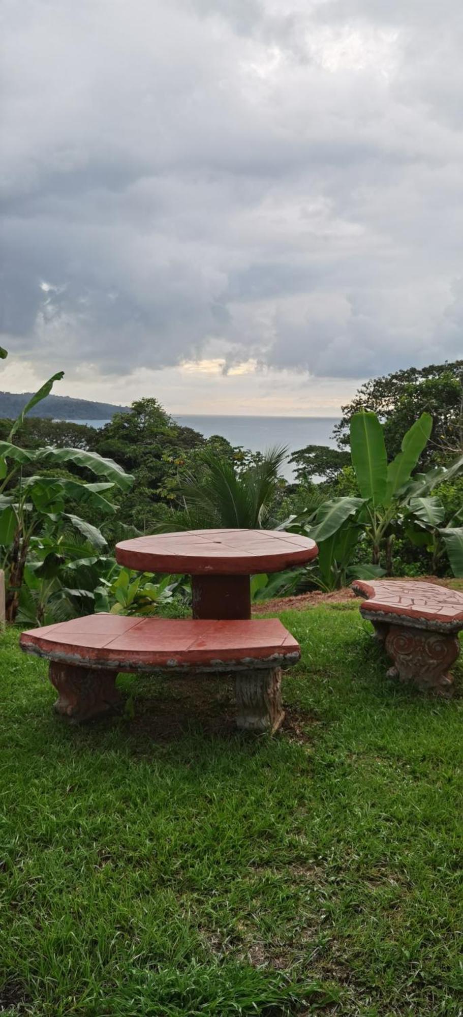 Villa Manolo Ocean And Forest View Hotel Drake Bay Bagian luar foto