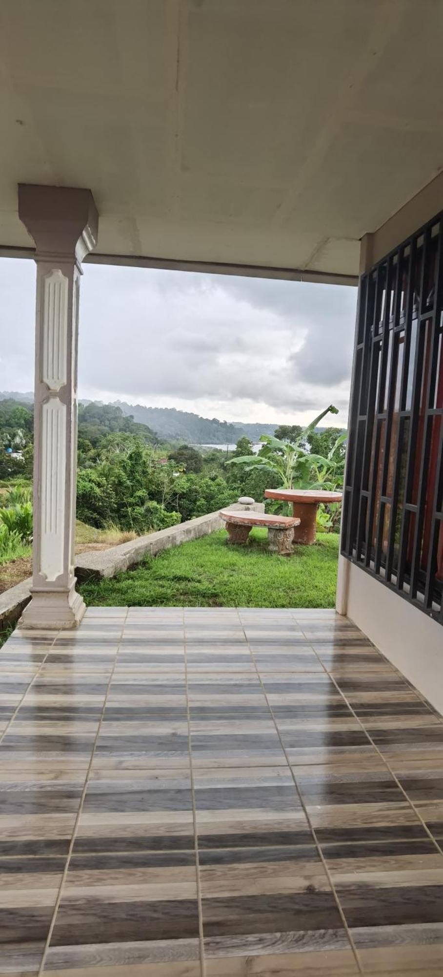 Villa Manolo Ocean And Forest View Hotel Drake Bay Bagian luar foto