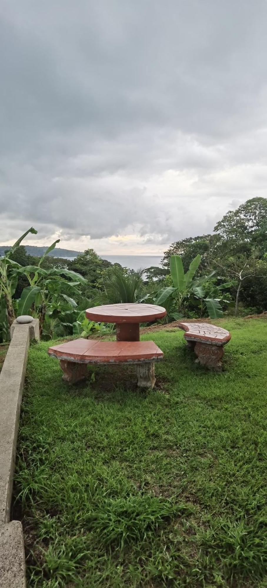 Villa Manolo Ocean And Forest View Hotel Drake Bay Bagian luar foto