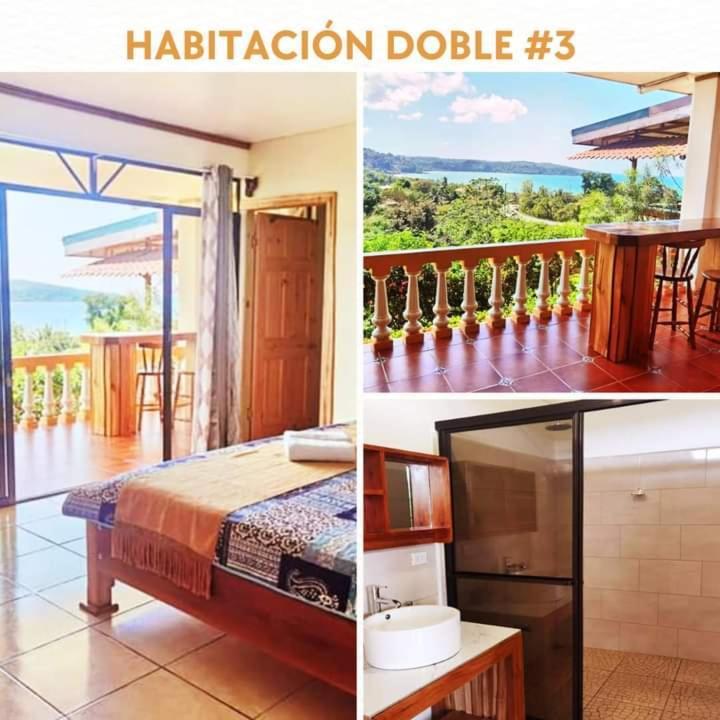 Villa Manolo Ocean And Forest View Hotel Drake Bay Bagian luar foto