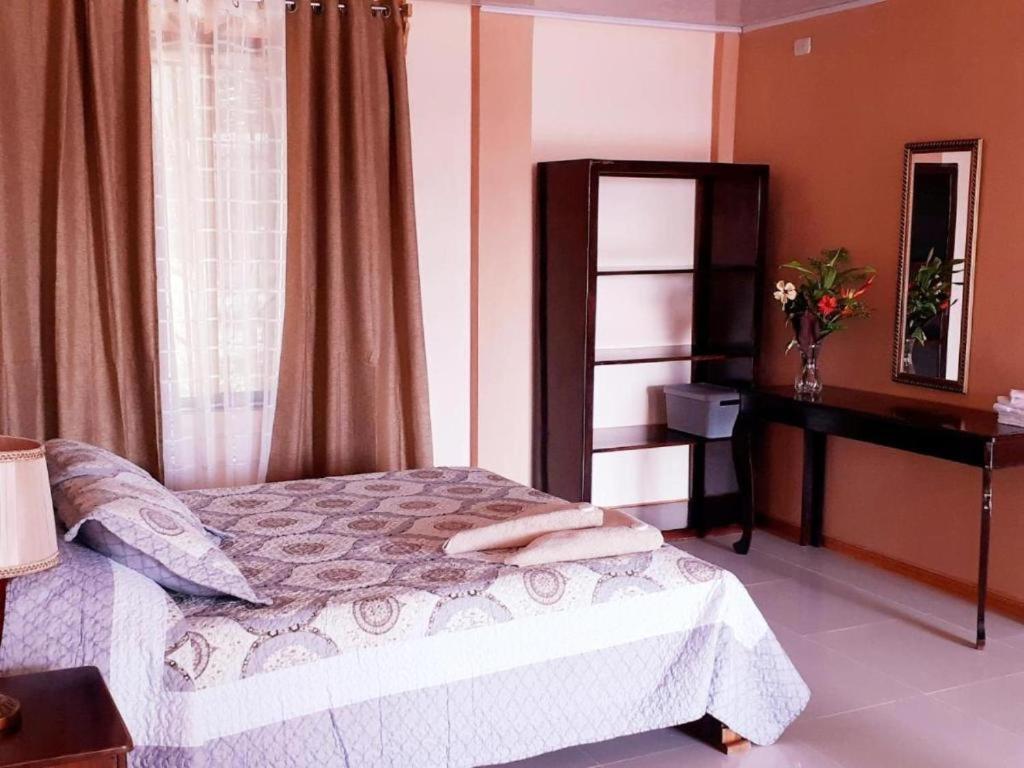 Villa Manolo Ocean And Forest View Hotel Drake Bay Bagian luar foto