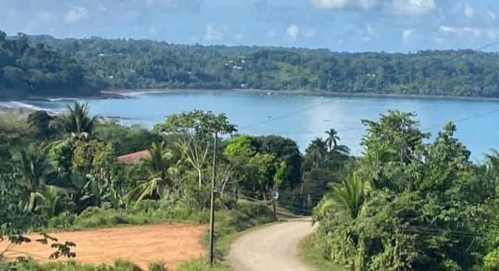 Villa Manolo Ocean And Forest View Hotel Drake Bay Bagian luar foto