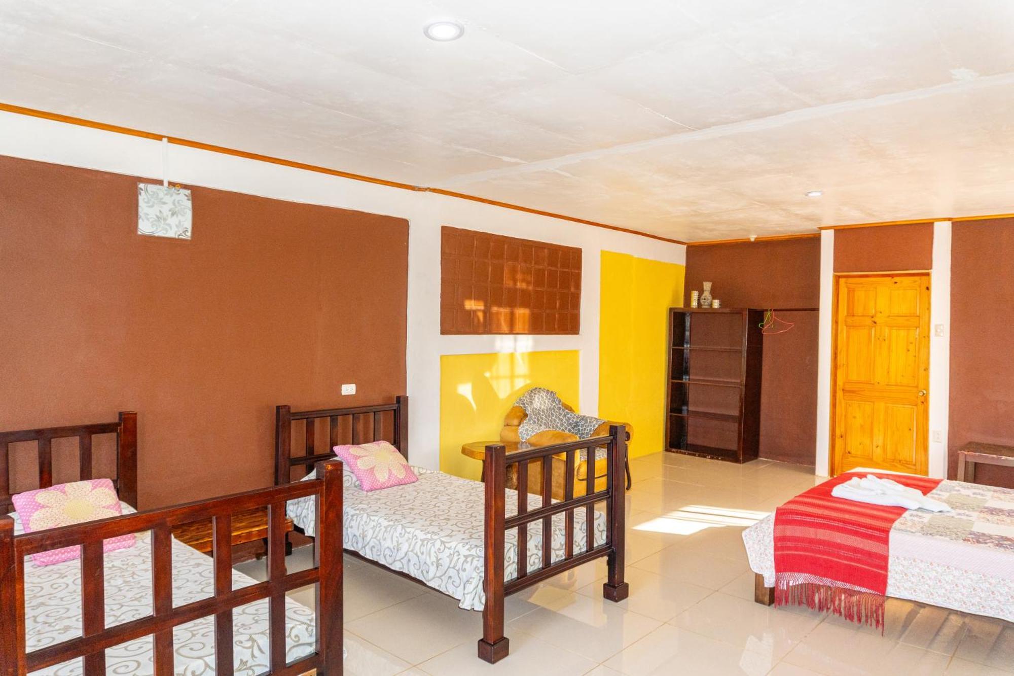 Villa Manolo Ocean And Forest View Hotel Drake Bay Bagian luar foto