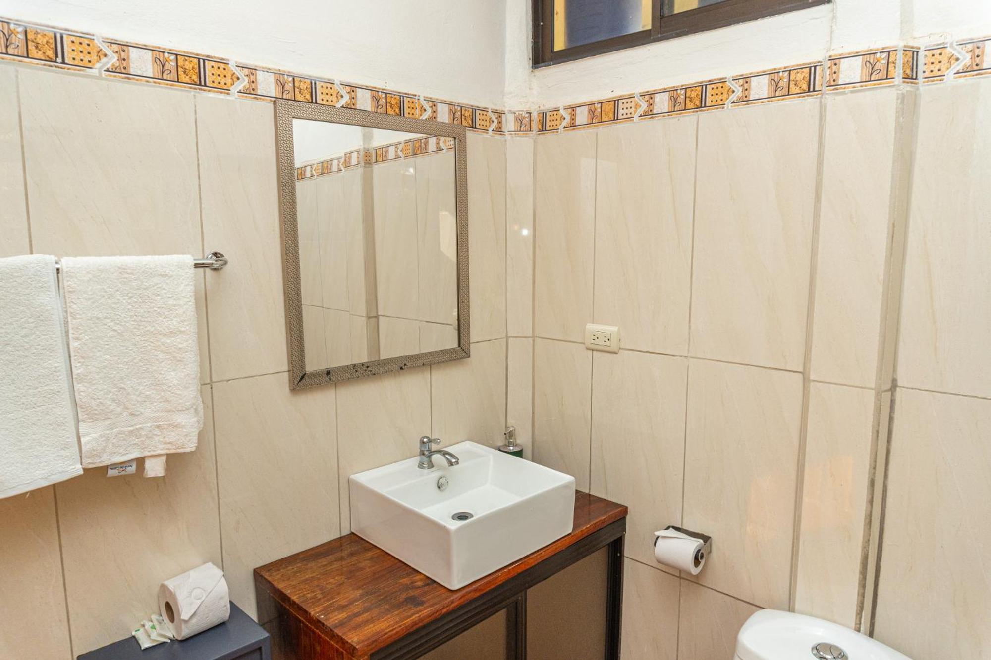 Villa Manolo Ocean And Forest View Hotel Drake Bay Bagian luar foto