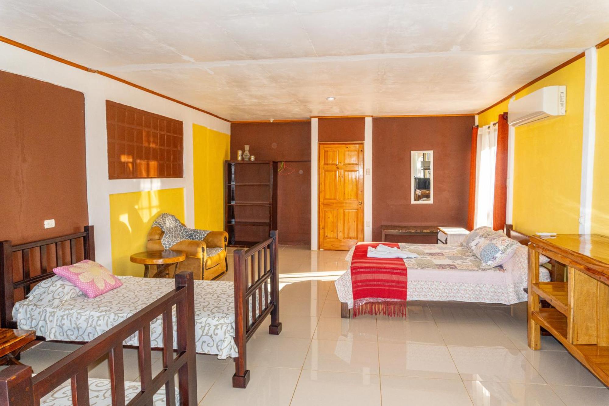 Villa Manolo Ocean And Forest View Hotel Drake Bay Bagian luar foto