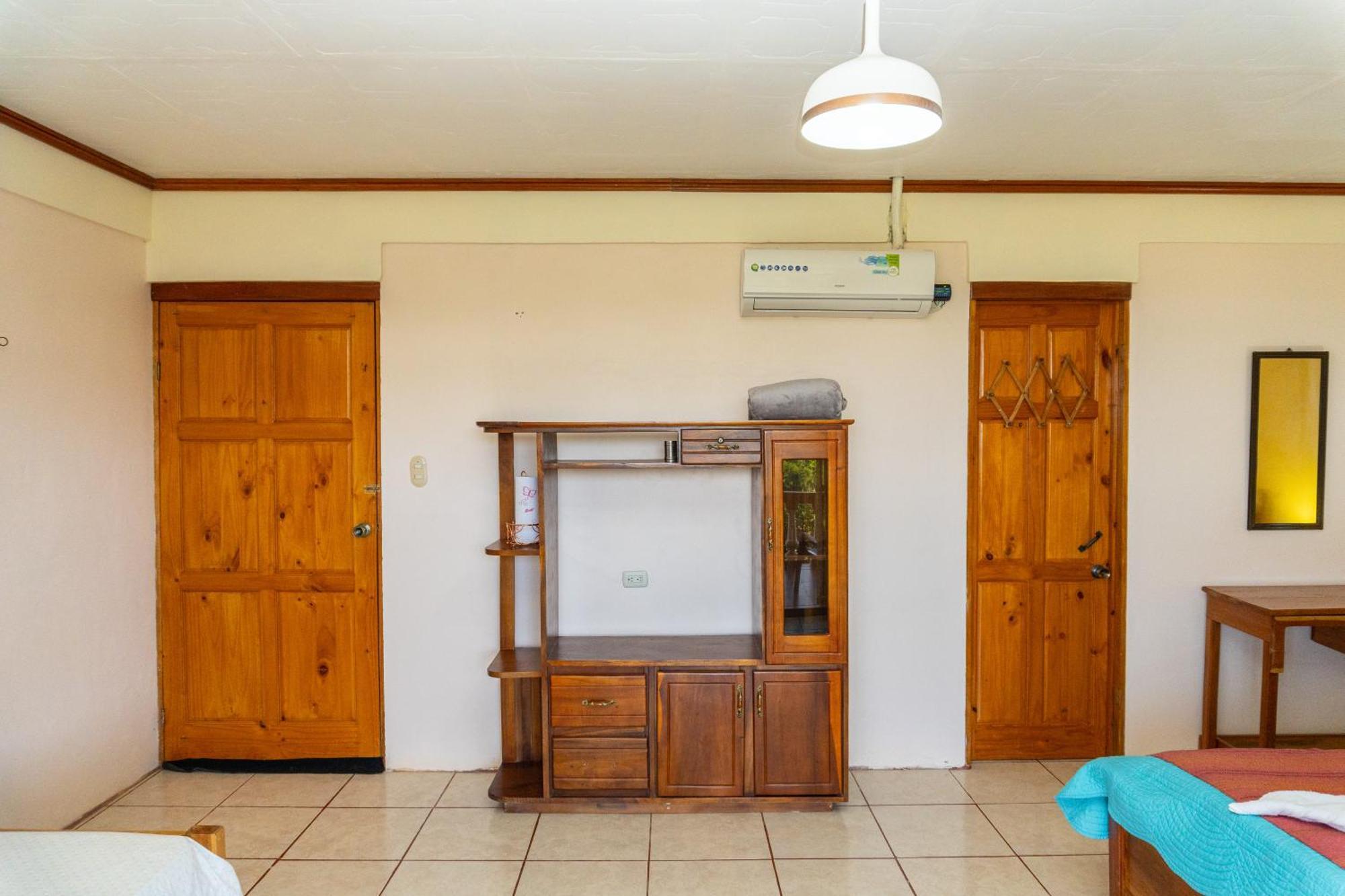 Villa Manolo Ocean And Forest View Hotel Drake Bay Bagian luar foto