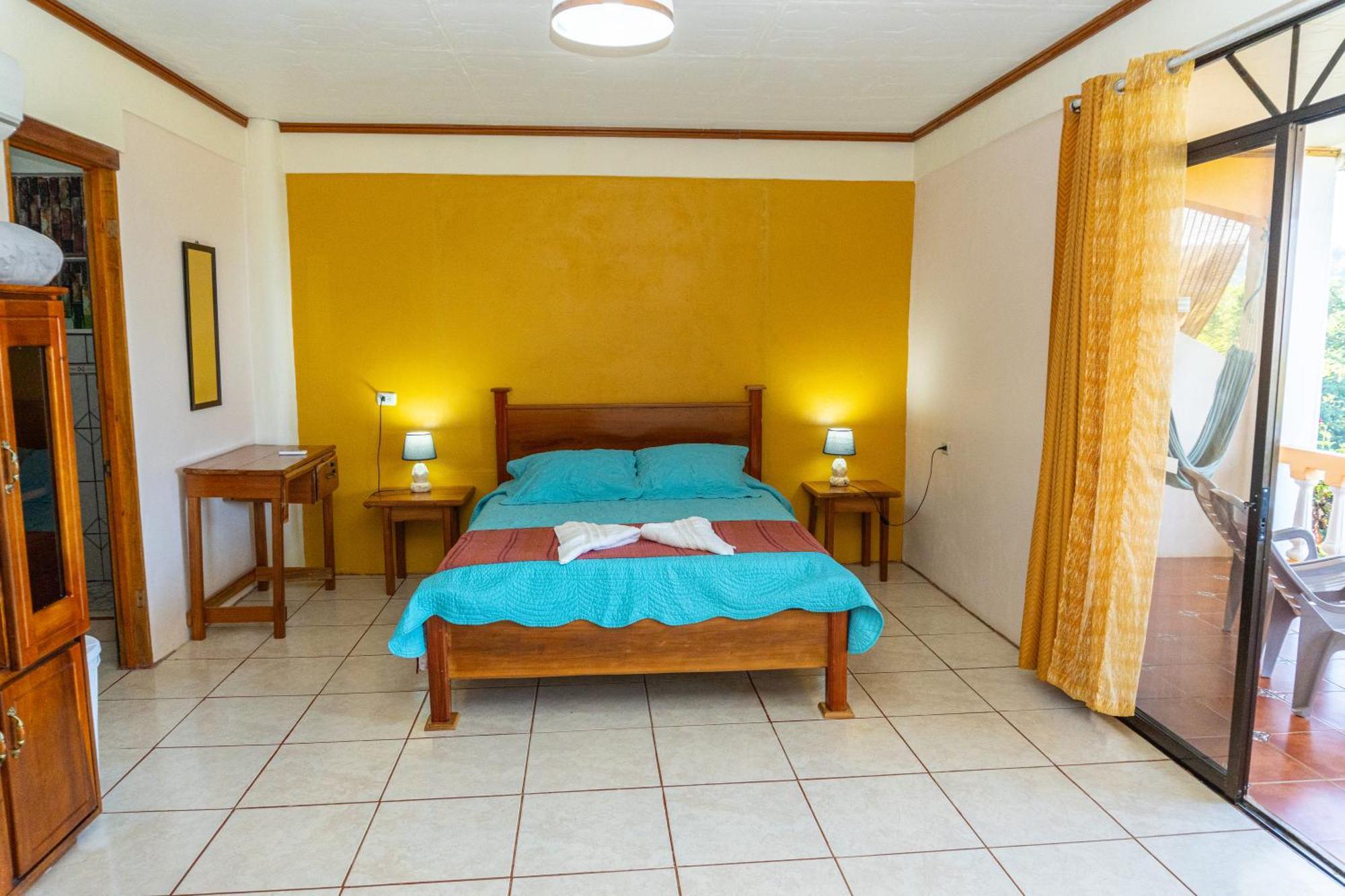 Villa Manolo Ocean And Forest View Hotel Drake Bay Bagian luar foto