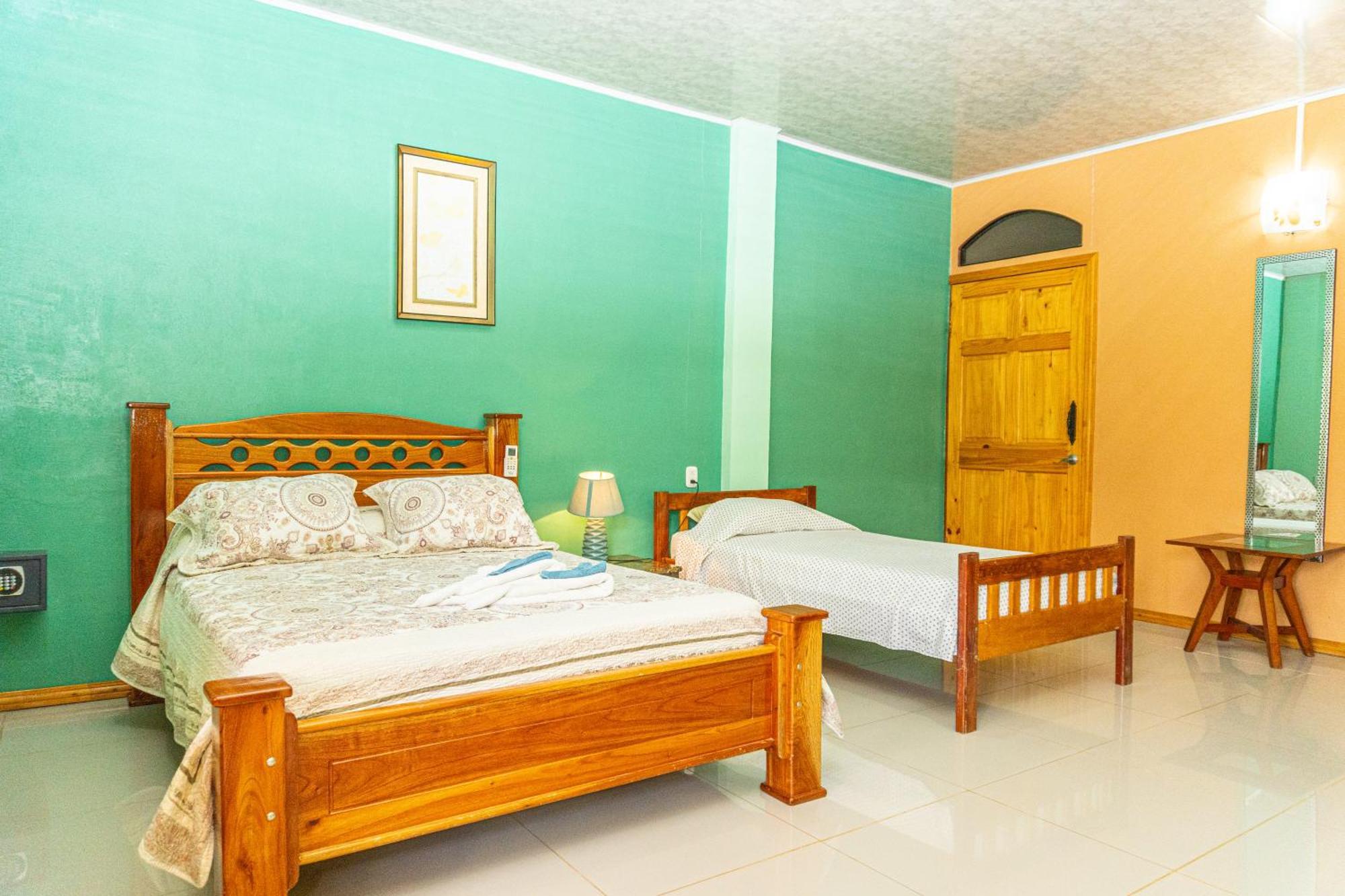 Villa Manolo Ocean And Forest View Hotel Drake Bay Bagian luar foto