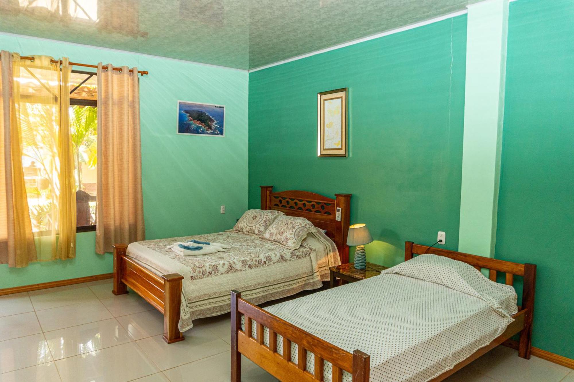 Villa Manolo Ocean And Forest View Hotel Drake Bay Bagian luar foto