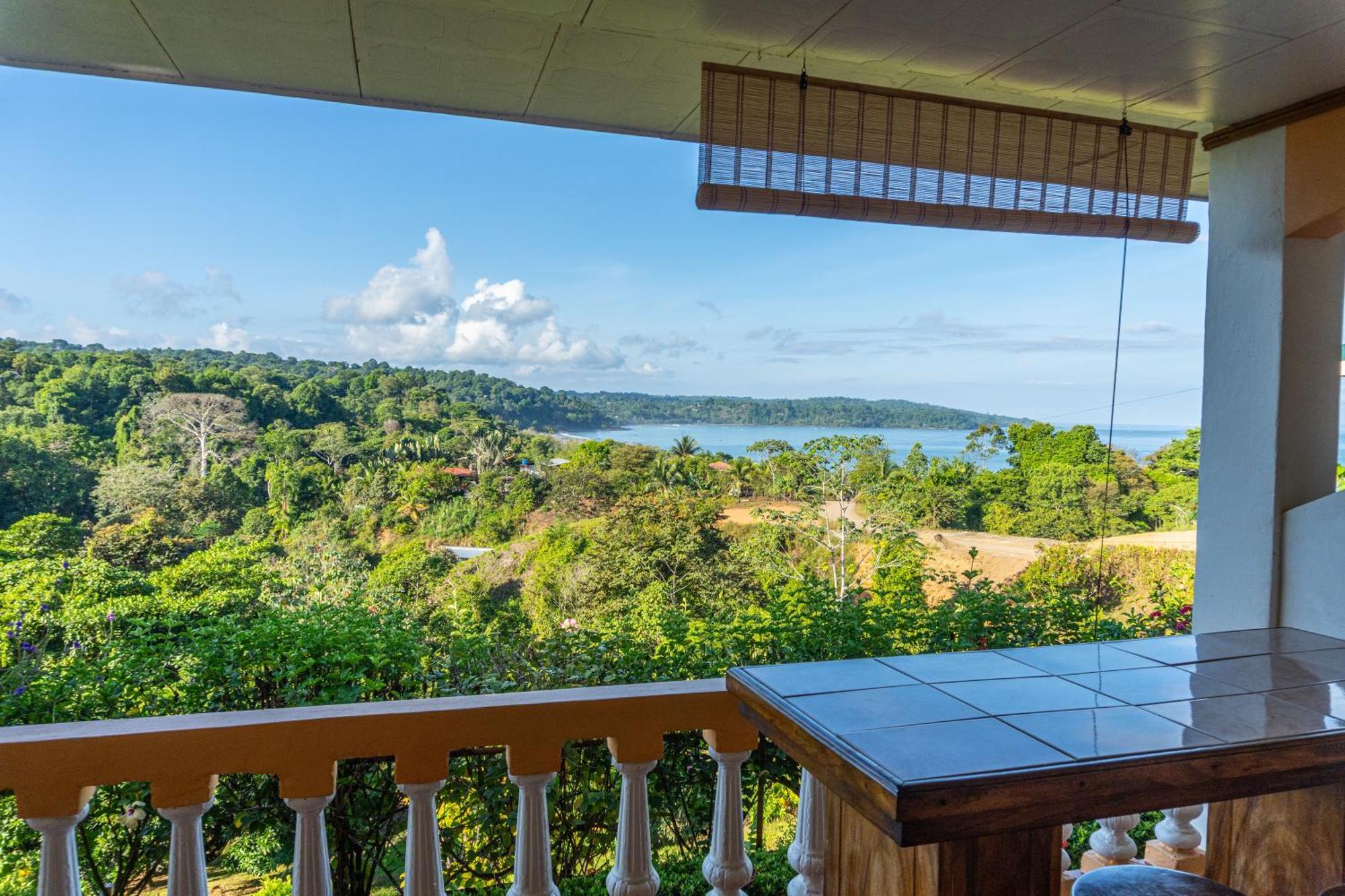 Villa Manolo Ocean And Forest View Hotel Drake Bay Bagian luar foto