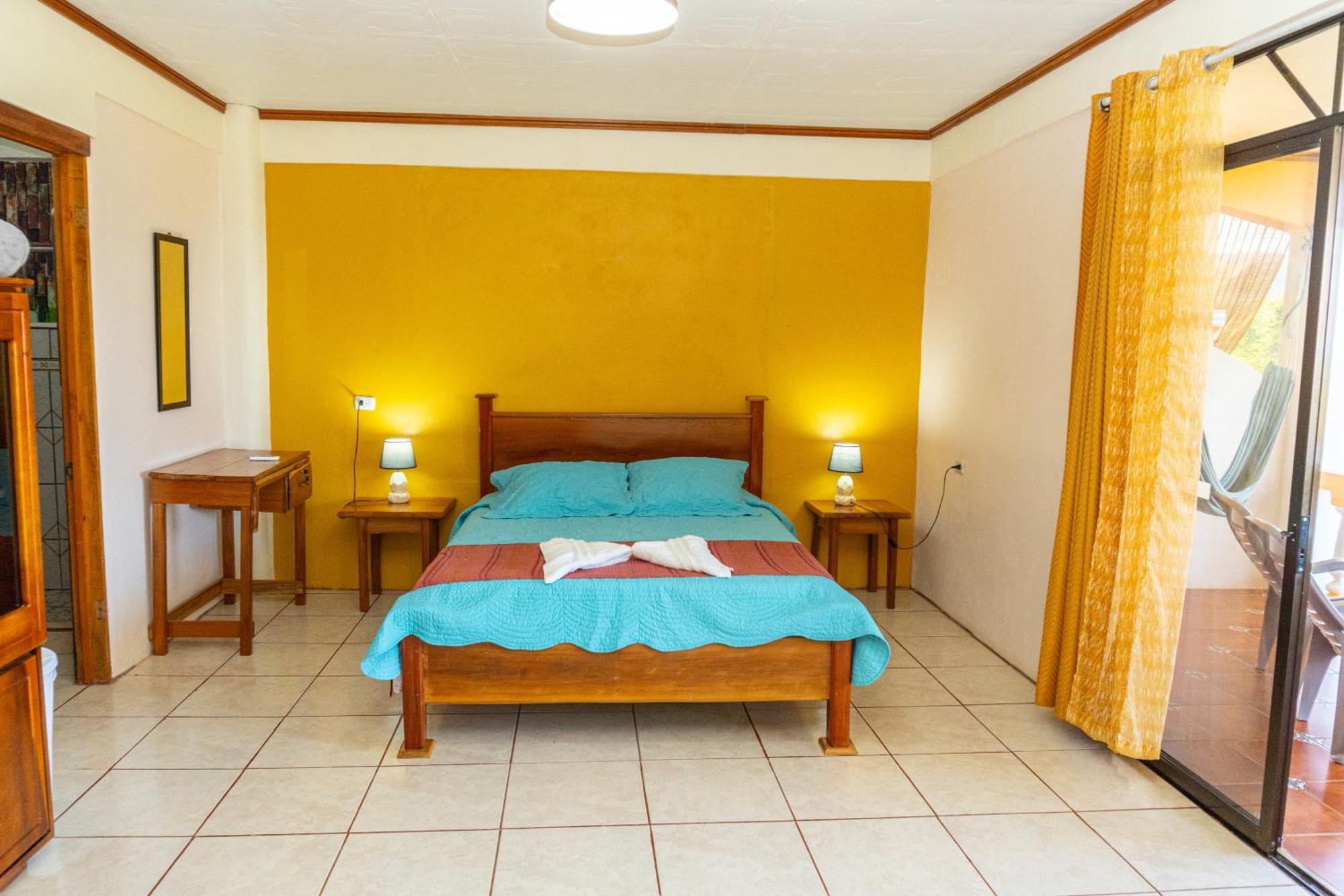 Villa Manolo Ocean And Forest View Hotel Drake Bay Bagian luar foto