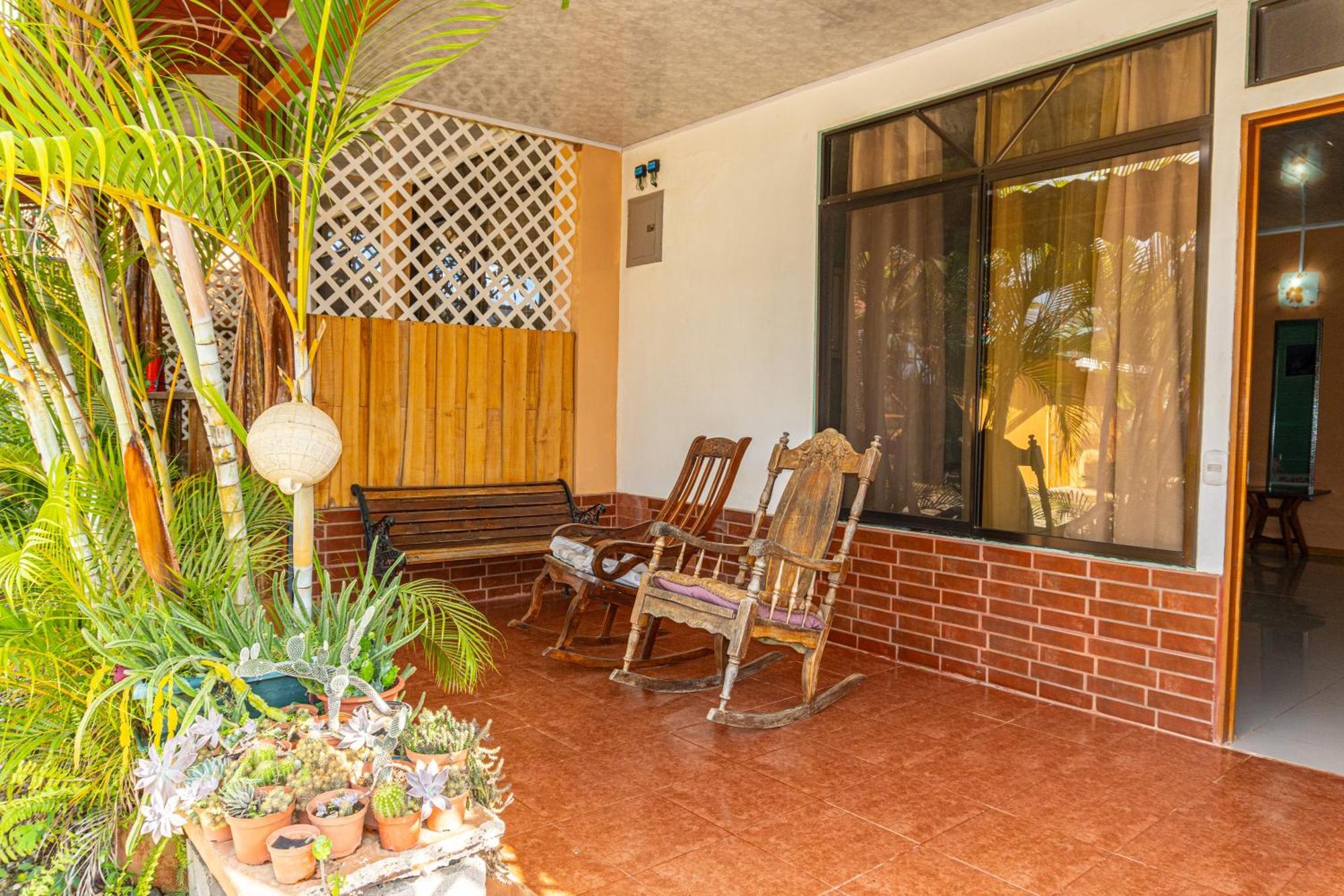 Villa Manolo Ocean And Forest View Hotel Drake Bay Bagian luar foto