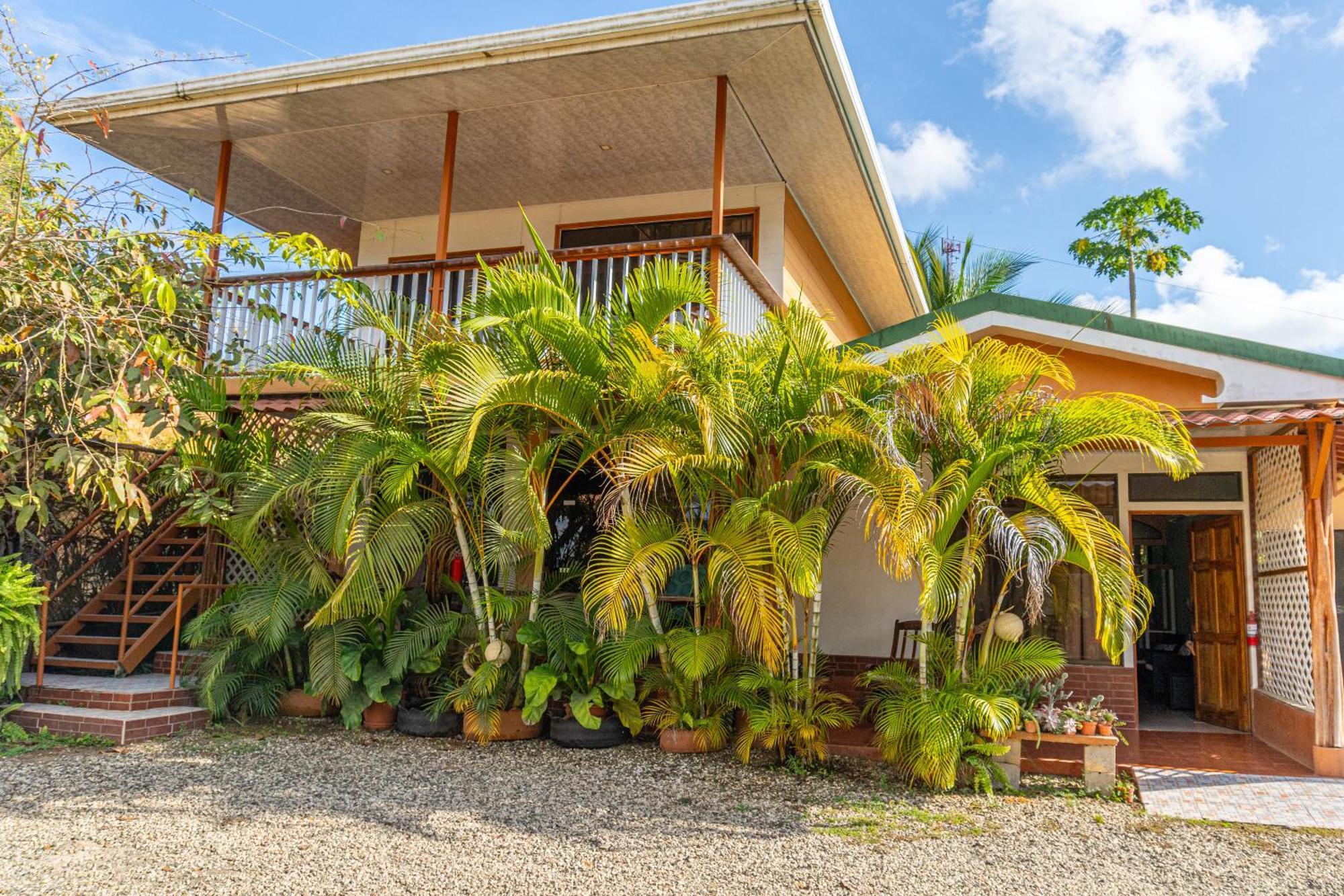 Villa Manolo Ocean And Forest View Hotel Drake Bay Bagian luar foto